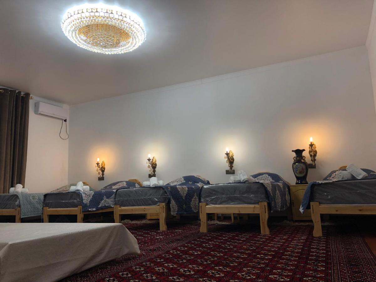 Adam-Eva Hotel Chiva Exteriér fotografie