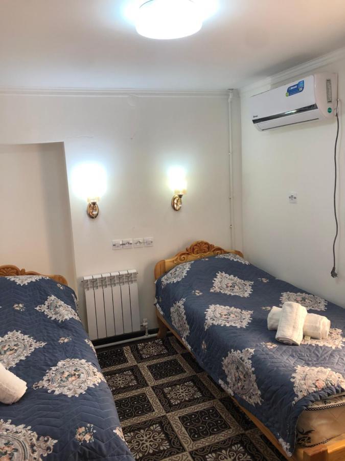 Adam-Eva Hotel Chiva Exteriér fotografie