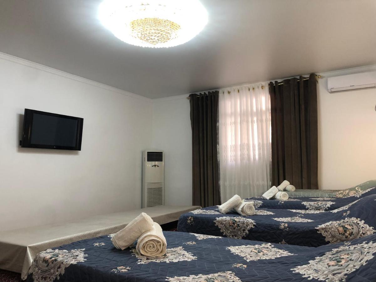 Adam-Eva Hotel Chiva Exteriér fotografie