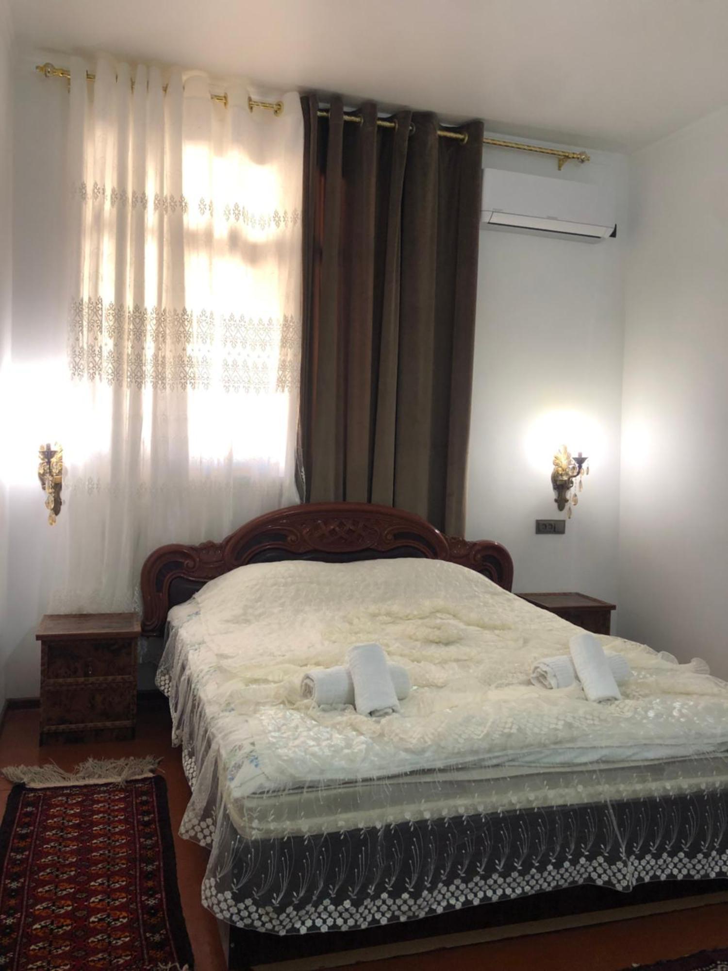 Adam-Eva Hotel Chiva Exteriér fotografie